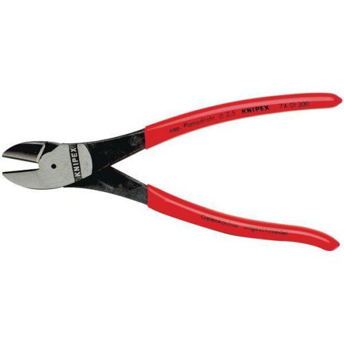 KNIPEX Diagonal Cutter-Model:KN7401-8 Overall Length:8&#039;&#039;