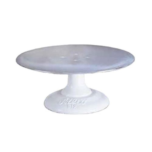 Admiral craft at-612 ateco revolving cake stand 12&#034; dia. 4-7/8&#034; high for sale