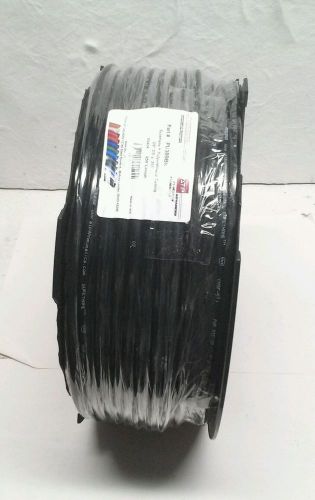 Atp pu38bbk  surethane  polyurethane tubing 3/8&#034; o.d. .250 id. black 250&#039; roll for sale