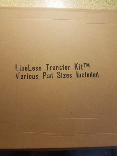 Lineless Transfer Kit