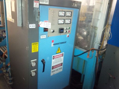 Inductoheat Induction Heating Unit, 100 kw
