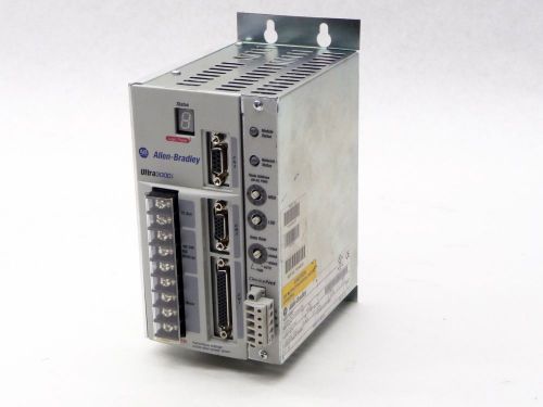 Allen-Bradley ULTRA3000i 2098-DSD-005X-DN Digital Servo Drive DeviceNet 2.5/7.5A