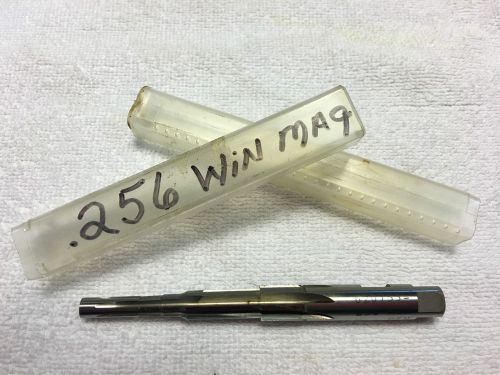 256 Winchester Magnum PTG  Finish Chamber Reamer