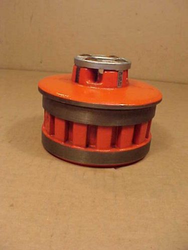 New ridgid r-12 pipe die head complete 1/8” npt no. 37375 nos for sale