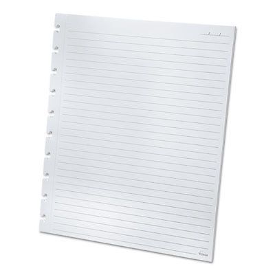 Wide-Ruled Refill Sheets for Versa Crossover Notebooks, 8 1/2 x 11, 60 Sheets