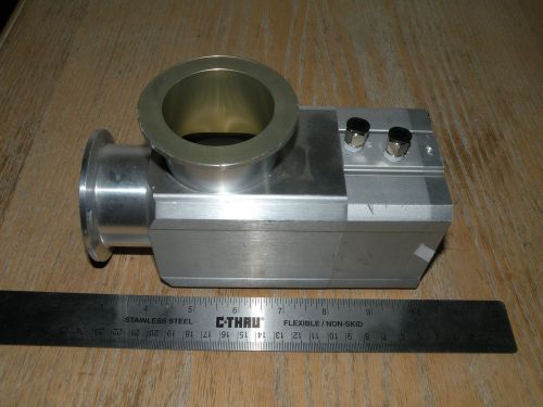 Smc 3d80-000326-v1 vacuum angle valve xld-50-x638 for sale