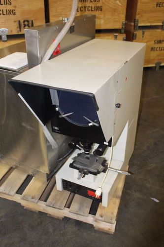 GAGE MASTER OPTICAL COMPARATOR MODEL 43 SEIES 40