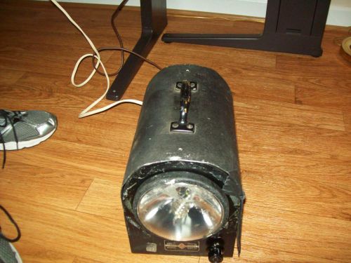 Vintage General Radio 1532-A Strobolume Photography Stroboscope Strobe light
