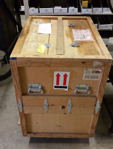 Shipping Crate for Sunrise Scanner