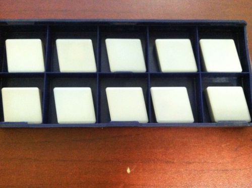 Stellram #028138 CNGN190612 CNG643 SA8204 Indexable Ceramic Turning Inserts
