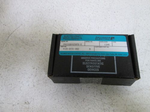 RELIANCE ELECTRIC MODULE PM030BH4050PH-0 *NEW IN BOX*