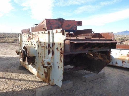 Hewitt Robins M16 7x14 Rip Rap 2 Deck Screen Plant (Stock #1885)