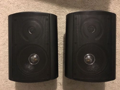 Oklahoma sound corporation podium speakers for sale