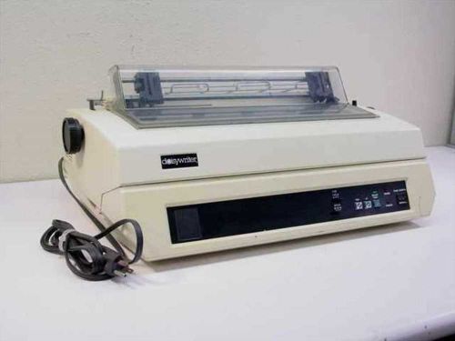 Computers International Daisy Writer Printer 2500A/2000A/1500A