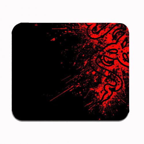 New Red Razer Gholiatus Mouse Pad Mats Mousepad Hot Gift