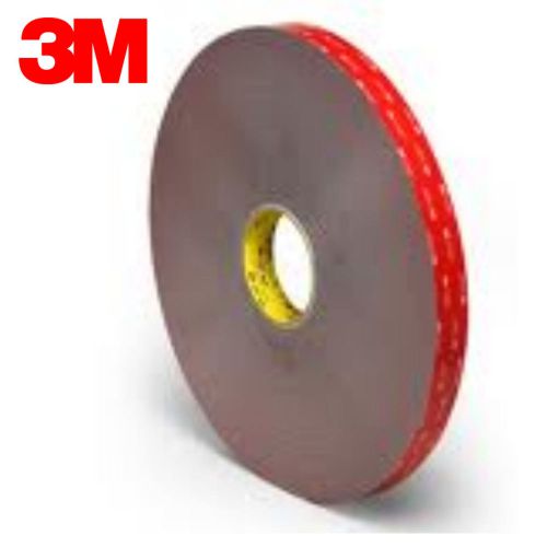 3m 4991 vhb gray tape, 1/2&#034; x 36 yd, 91 mil thick, 3m id#70006358413 for sale