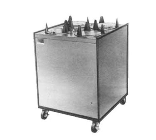 APW Wyott MPC-1A Popcorn Popper countertop with 6-8-oz popper kettle