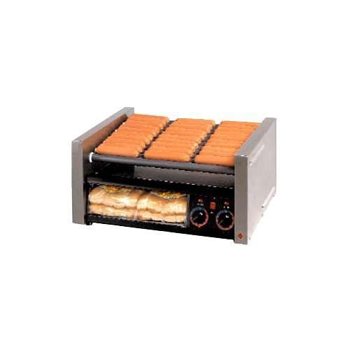 New Star 30CBBC Star Grill-Max Hot Dog Grill