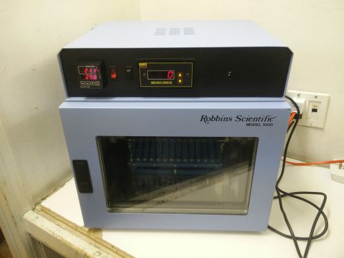 Robbins Scientific 1000 Hybridization Incubator Oven with Rotor
