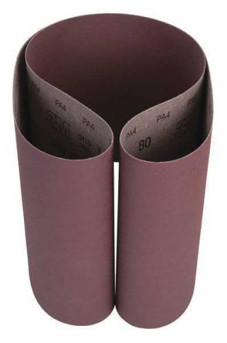 3M (341D) Cloth Belt 341D, 10 in x 70-1/2 in 80 X-weight