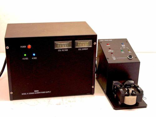 RJD Controls Domain Aligner &amp; Power Supply ~!  10