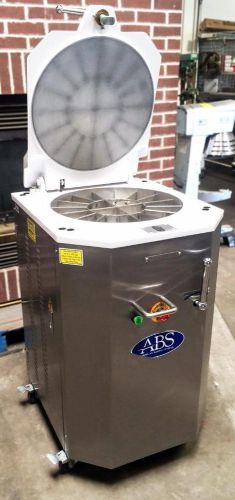 Abs/sinmag d20 20-part dough bucket divider for sale