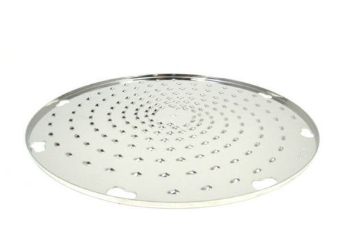 Stainless Steel Shredder Plate 3/32&#034; Holes NSF Approved Made In Germany
