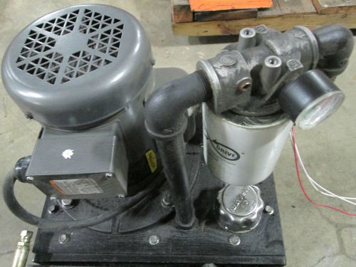 Hydraulic power unit 1-hp  - used - am14272 for sale