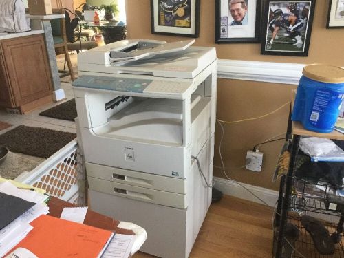 Canon imageclass 2300 copy machine w/ stand &#034;local pickup only&#034; for sale