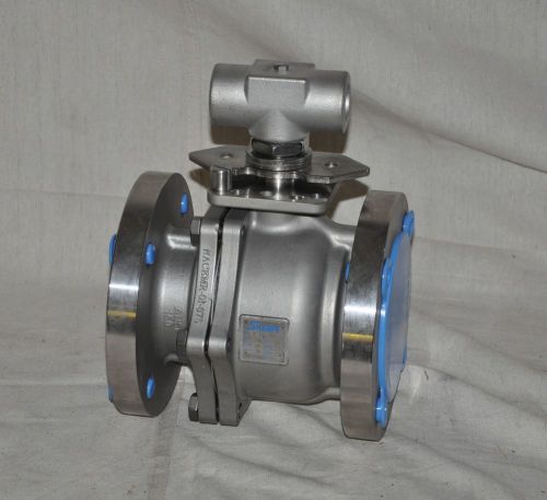 Sv50116m030 2-piece ball valve 316 stainless steel for sale