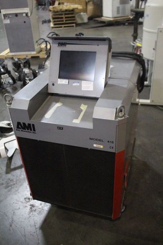 Arc Machines, Inc. AMI 415 ORIBITAL WELDER W/ 95-1500 HEAD