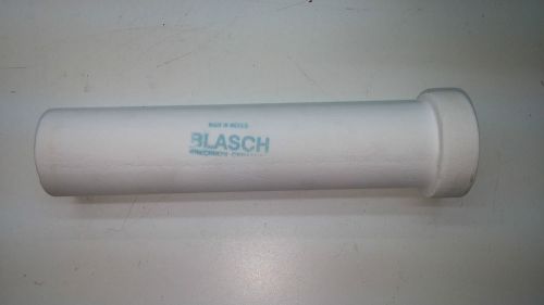 Lot of (3) Refractory Crucible Blasch Precision High Temperature Ceramics NEW