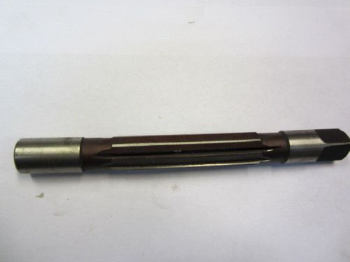 Vintage Soviet Adjustable Size Range 13,0mm-13,5mm Hand Reamer