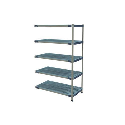 Metro 5AX547GX3 Shelving Unit, Plastic