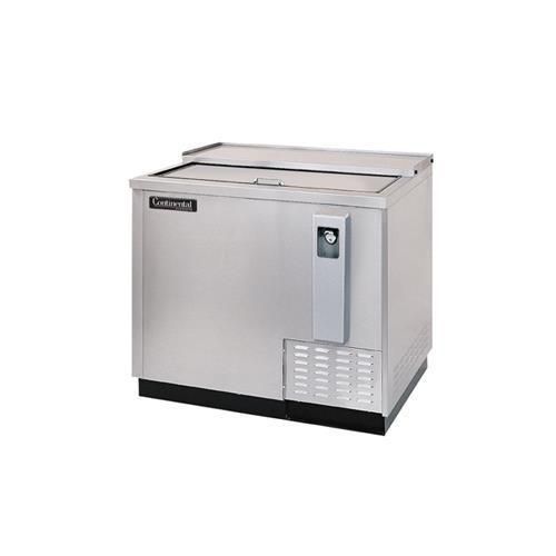 Continental Refrigerator CBC37-SS-DC Bottle Cooler