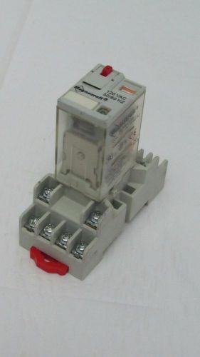 Magnecraft 782xbx2m4l- relay coil-120vac for sale
