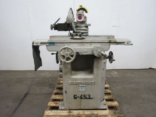 Cincinatti 1d2tk-661 #2 tool &amp; cutter profile grinder w/ extras tested! for sale