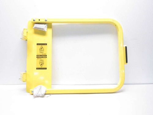 New ps doors lsg-30-pcy yellow ladder safety gate d518677 for sale