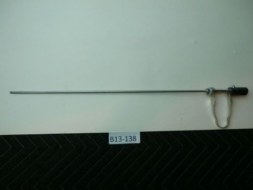 Storz 26176 HR Micro BIPOLAR FORCEPS 5mm,45cm Fine Tip Endoscopy Instruments