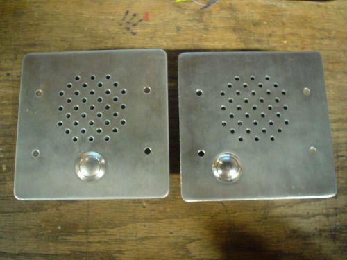 New lot of 2 Quam in wall speaker CIS4/45 - 60 day warranty