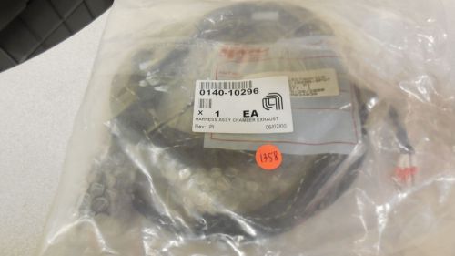 0140-10296, amat, harness assy chamber exhaust for sale