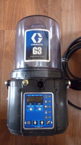 Graco 96G013, G3-G-ACPR-2L0L00-0D000000, Automatic Lubrication Pump (Grease) NOS