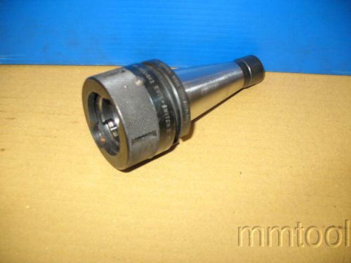NMTB-40 TO KWIK SWITCH 200 ADAPTER #80238 CNC MILL ***SUPERB***
