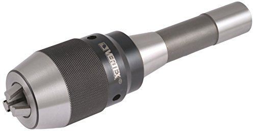 HHIP 3701-1500 0-1/2 Inch R8 Integrated Keyless Drill Chuck