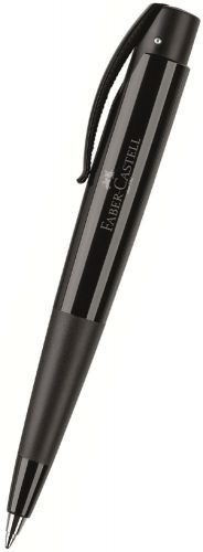 Faber-castell conic ballpoint pen black for sale