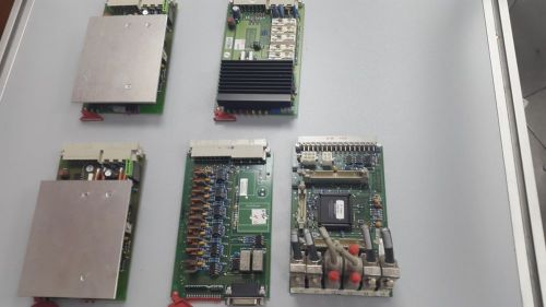 5 orbotech industrial computer modules, moto 80A , IF7080.1 , VTBAND 2.B, VTHAND