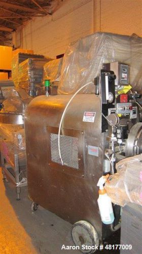 Used-E. T. Oakes Continuous Mixer, Model 14MC10, Serial 784, 230 Volt, 3 Phase 6