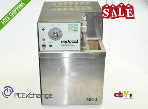 Endocal Refrigerated Circulating Bath