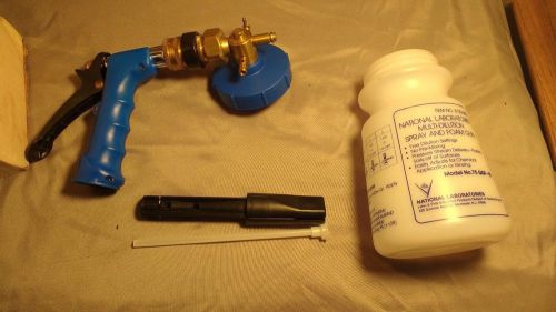 Chemical dilution sprayer national laboratories for sale