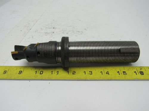 Valenite 92-610-0147 Modco Tool 3 step Indexable Insert Tool Drill